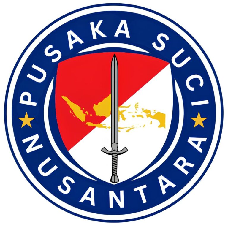 logo pusaka suci nusantara